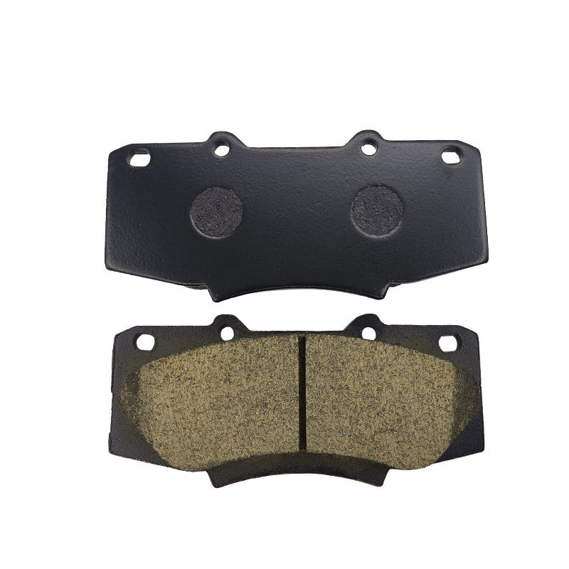 Top Sellers Deal Brake Pads for Toyota Chinese Brake Pads D1567 Brake Pad