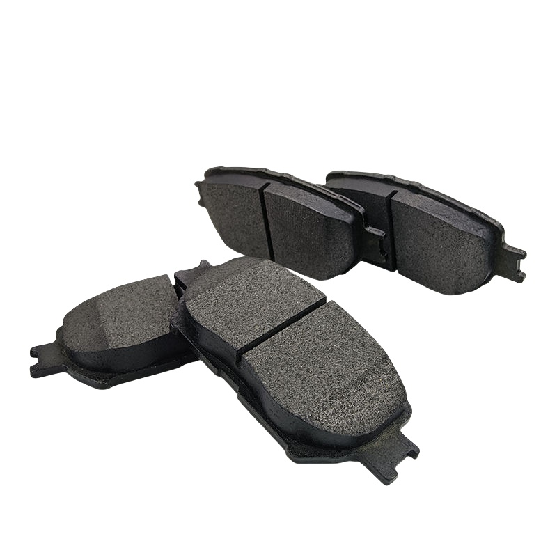 Top Sellers Brake Pad and Rotor Car Discs Brake Pads Ceramic Spare Parts 04465-33320 for Toyota Brake Pads
