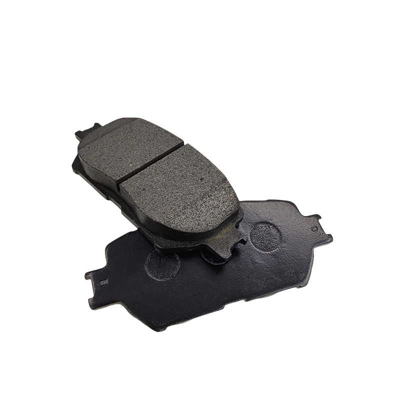 Top Sellers Brake Pad and Rotor Car Discs Brake Pads Ceramic Spare Parts 04465-33320 for Toyota Brake Pads