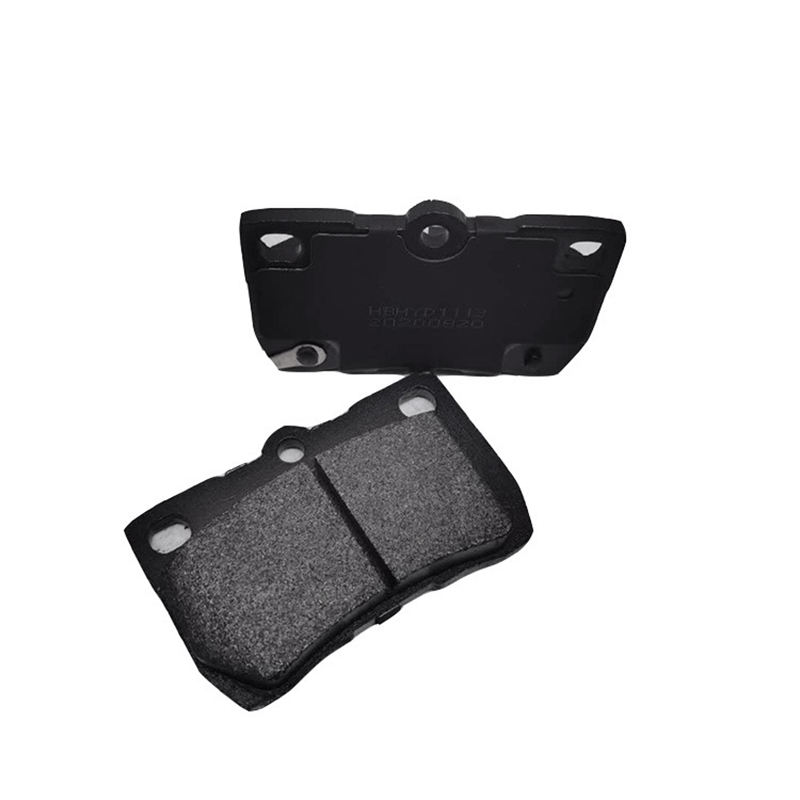 Top Sellers Brake Discs Car Accessories Spare Parts Brake Pads for Toyota Brake Pads Advan D1113 Power