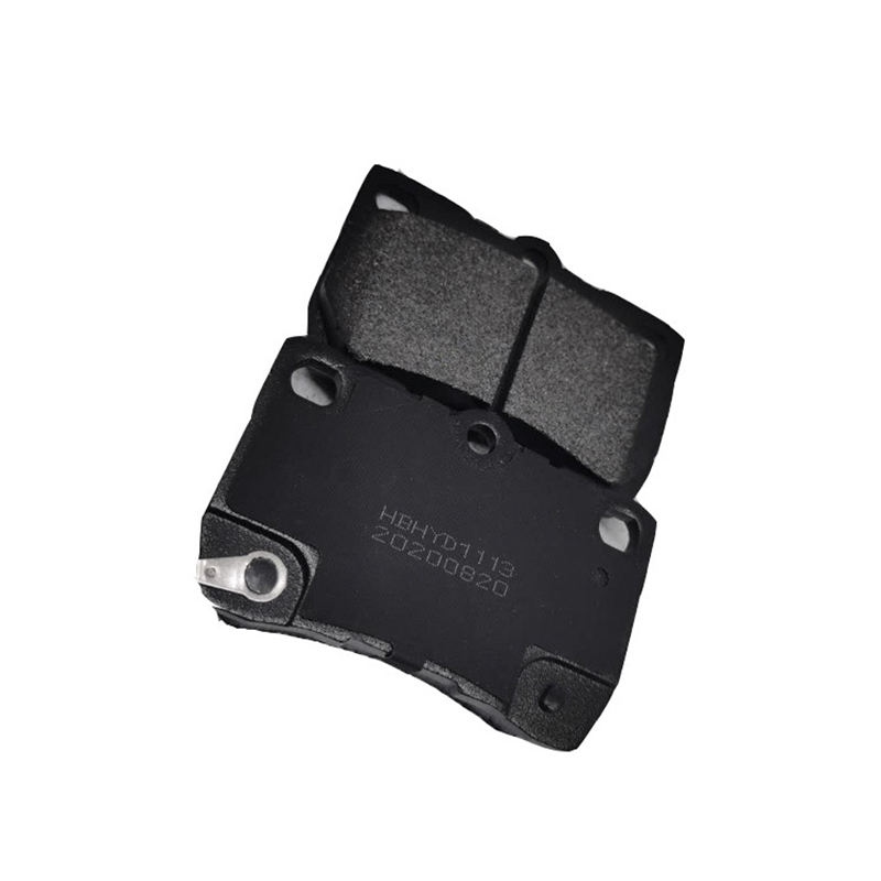 Top Sellers Brake Discs Car Accessories Spare Parts Brake Pads for Toyota Brake Pads Advan D1113 Power