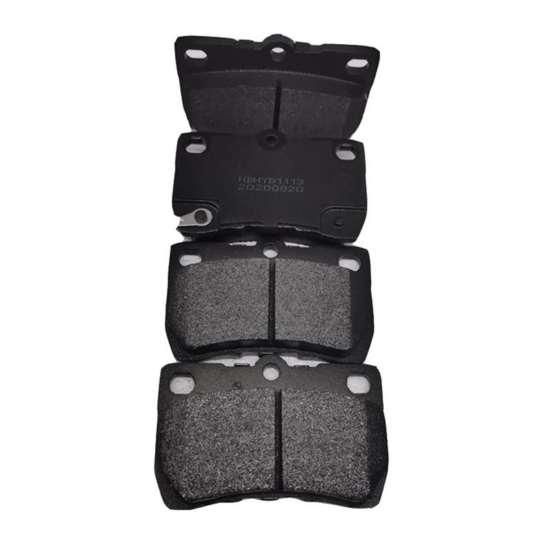 Top Sellers Brake Discs Car Accessories Spare Parts Brake Pads for Toyota Brake Pads Advan D1113 Power