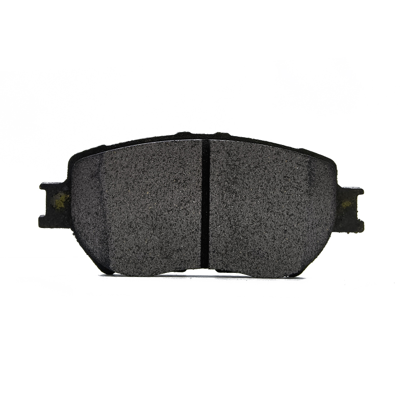 Reasonably Priced Automotive Spare Parts System Brake Pad Manufacturer Ceramic Brake Pads 04465-30340 for Toyota Car Brake Pads
