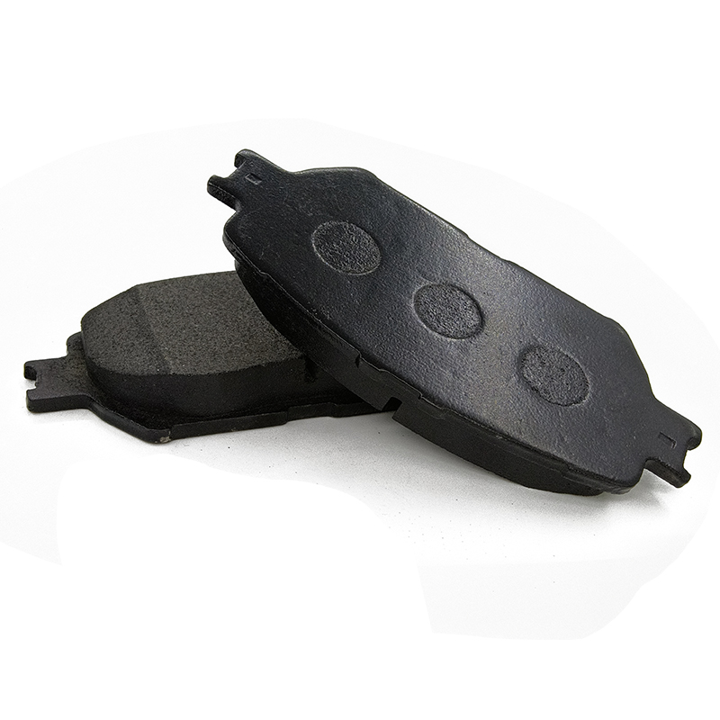 Reasonably Priced Automotive Spare Parts System Brake Pad Manufacturer Ceramic Brake Pads 04465-30340 for Toyota Car Brake Pads