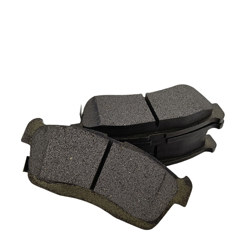Reasonable Price Brake Pad Maker for Toyota Lead the Industry China Wholesale Brake Pad System D2005 China Brake Pads