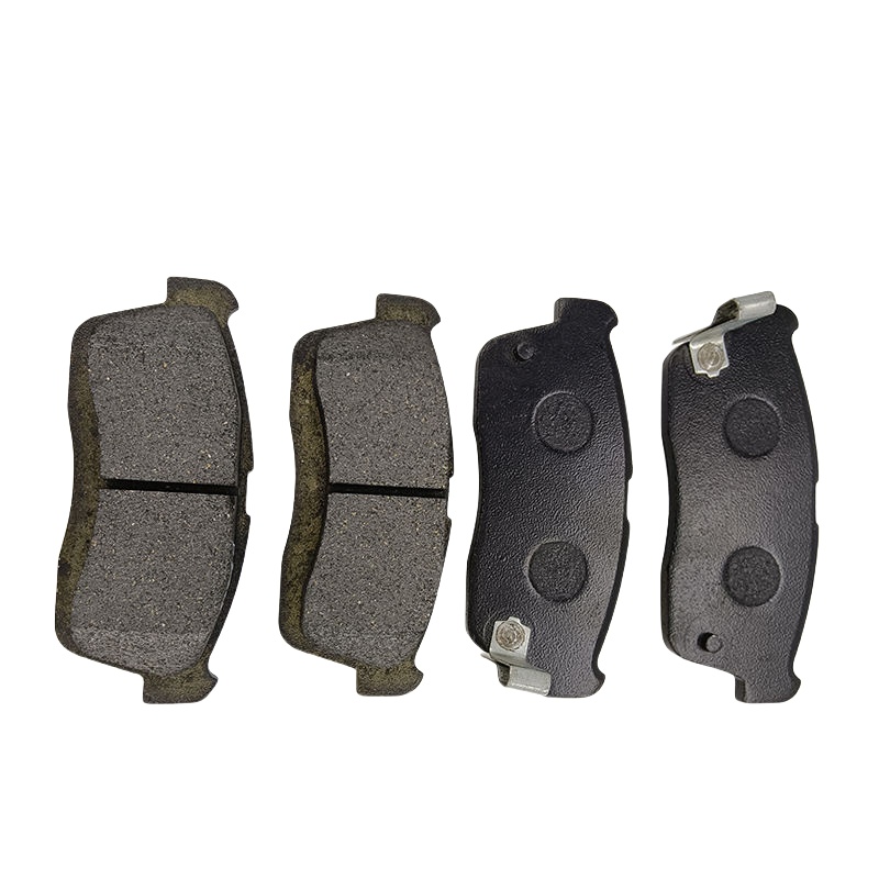 Reasonable Price Brake Pad Maker for Toyota Lead the Industry China Wholesale Brake Pad System D2005 China Brake Pads