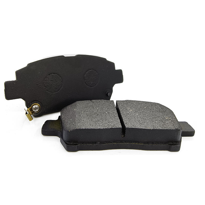 Professional Manufacturing Special Brake Pad for Toyota Car Carmic Brake Pads D822 Industrial Brake Pad