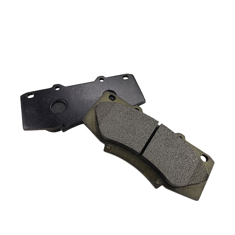 Professional Manufacturing Direct Sales Reasonable Price Brake Pad Lining for Toyota Brake Pads 477-N2 Brake Pad Lininigs