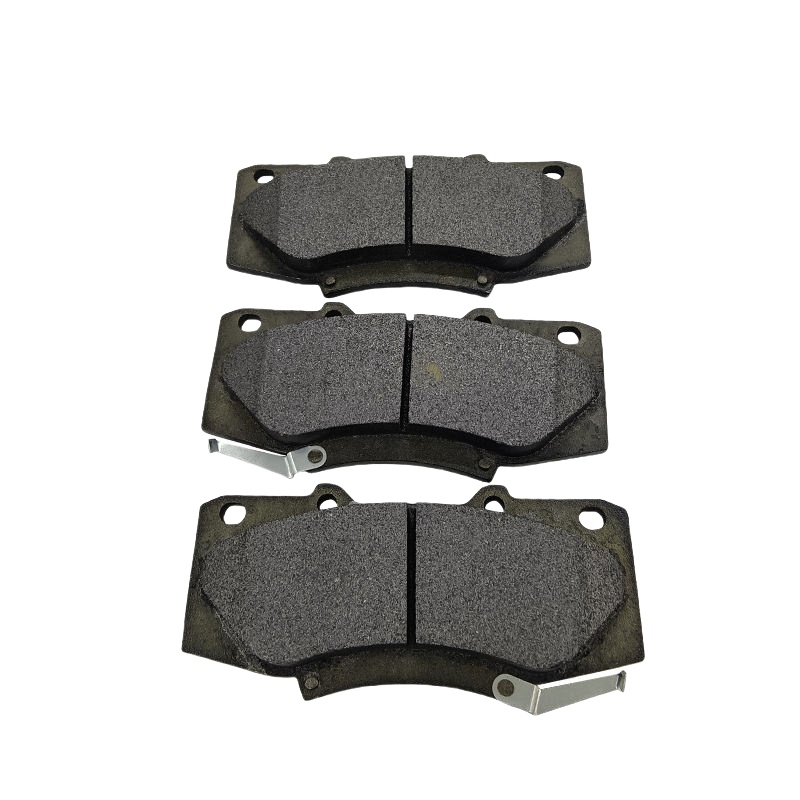 Professional Manufacturing Direct Sales Reasonable Price Brake Pad Lining for Toyota Brake Pads 477-N2 Brake Pad Lininigs