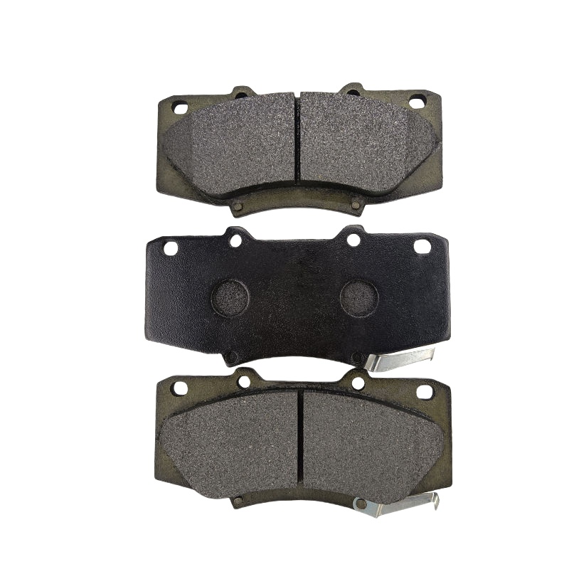 Professional Manufacturing Direct Sales Reasonable Price Brake Pad Lining for Toyota Brake Pads 477-N2 Brake Pad Lininigs