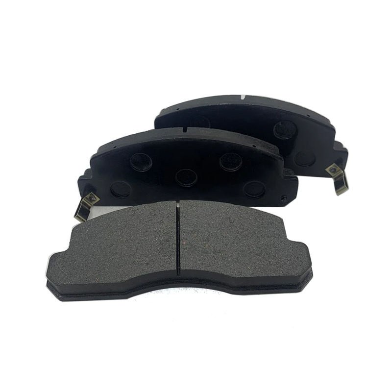 Professional Manufacturing Brake Systems China Car Spare Parts Ceramic Brake Pads 04465 YZZE6 for Toyota Brake Pad