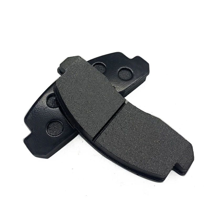 Professional Manufacturing Brake Systems China Car Spare Parts Ceramic Brake Pads 04465 YZZE6 for Toyota Brake Pad