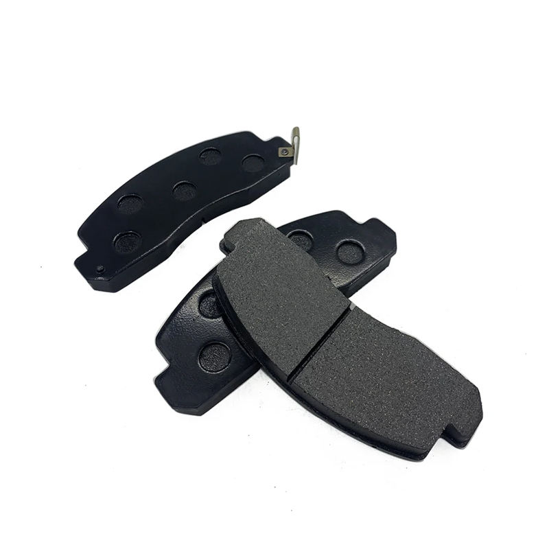 Professional Manufacturing Brake Systems China Car Spare Parts Ceramic Brake Pads 04465 YZZE6 for Toyota Brake Pad