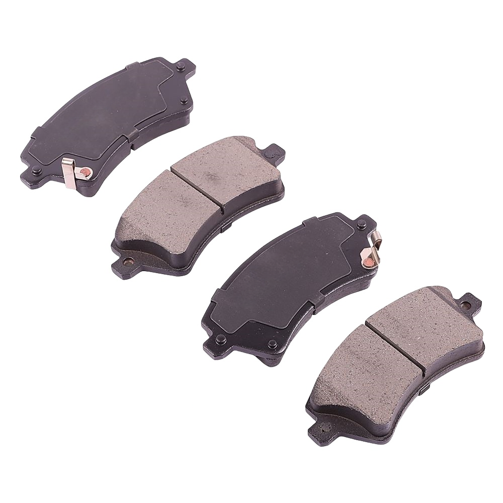 MS-1923 Car Brake Pad and Disc Kit 04465-02130 for 2003 Toyota Corolla Japanese Car 04465-02061