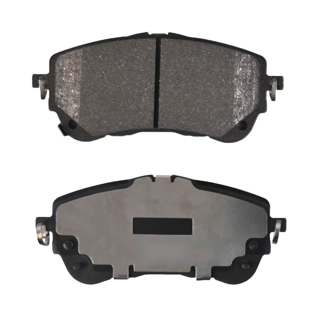 LP3609 Front Brake Pads for Toyota Corolla Altis ZRE210 01/2019-