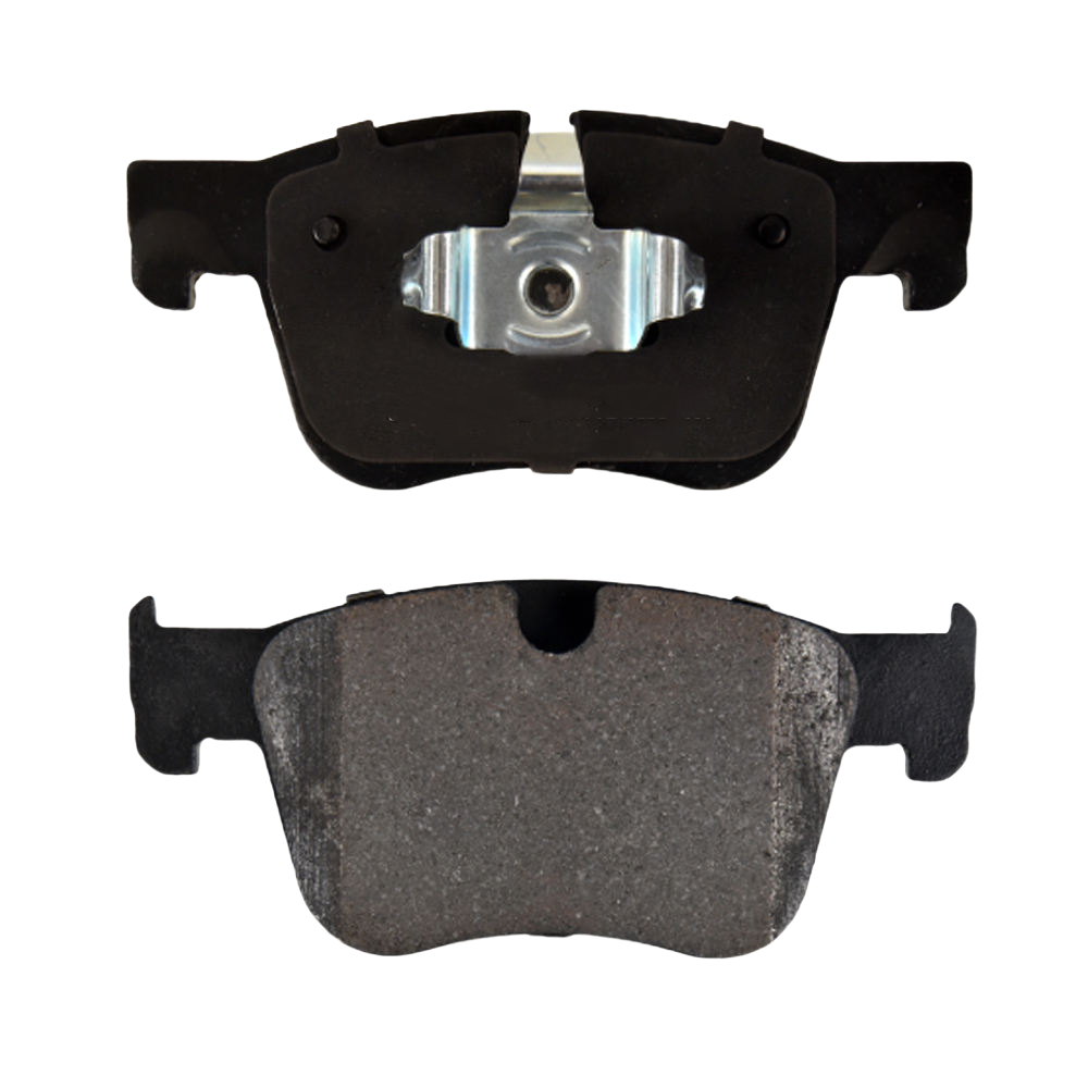 LP3384 Front Brake Pads for Toyota Proace II City Verso MPV 10/2019-