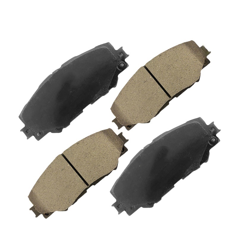 KD2780 Auto Car Parts Brake Pads for Toyota COROLLA RAV4