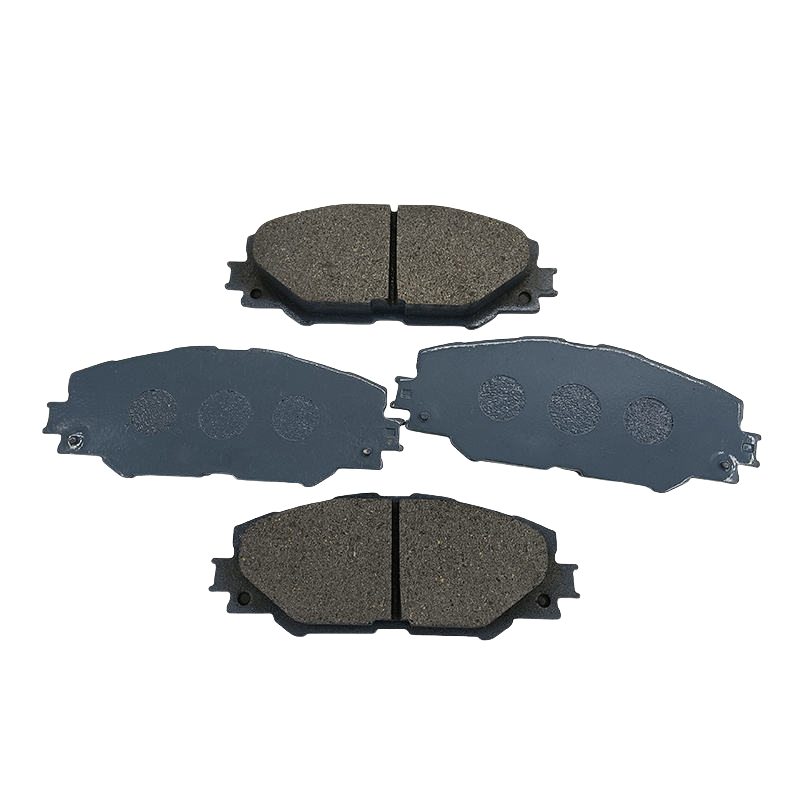 KD2773 TAIHUA Brake Pads Brands Front and Rear Brake Pad for toyota AURIS