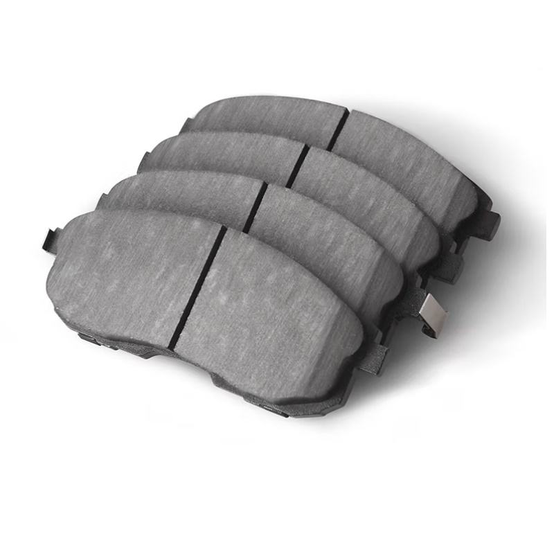 Japanese Car Brake Pad D263-7167 D2026 04465-28020 SP1130 for TOYOTA Van 1987-1989  MODELL