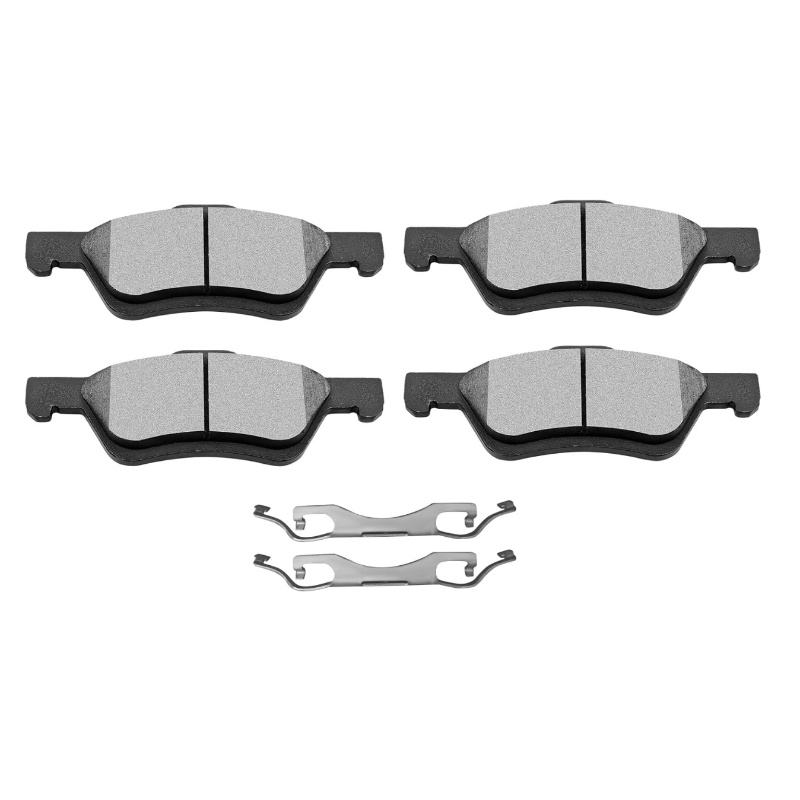 Japanese Car Brake Pad D263-7167 D2026 04465-28020 SP1130 for TOYOTA Van 1987-1989 MODELL