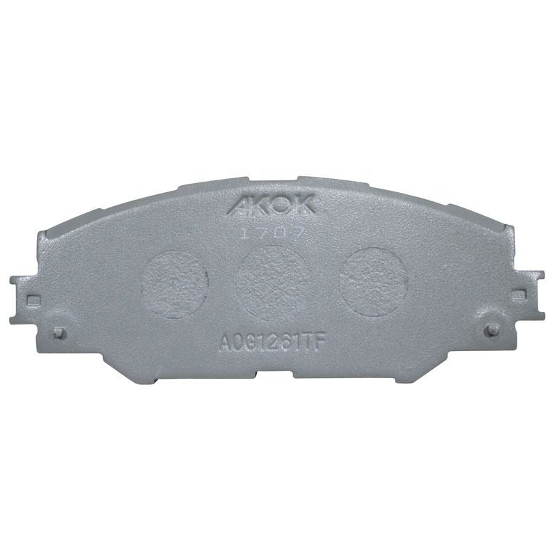 Ceramic Brake Pad 04465-42150 for Toyota Prius in Stock