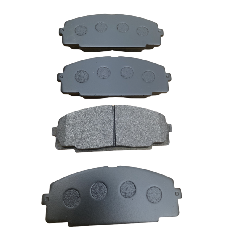 High Quality KD2605 Auto Brake Pads Price for Toyota Cars