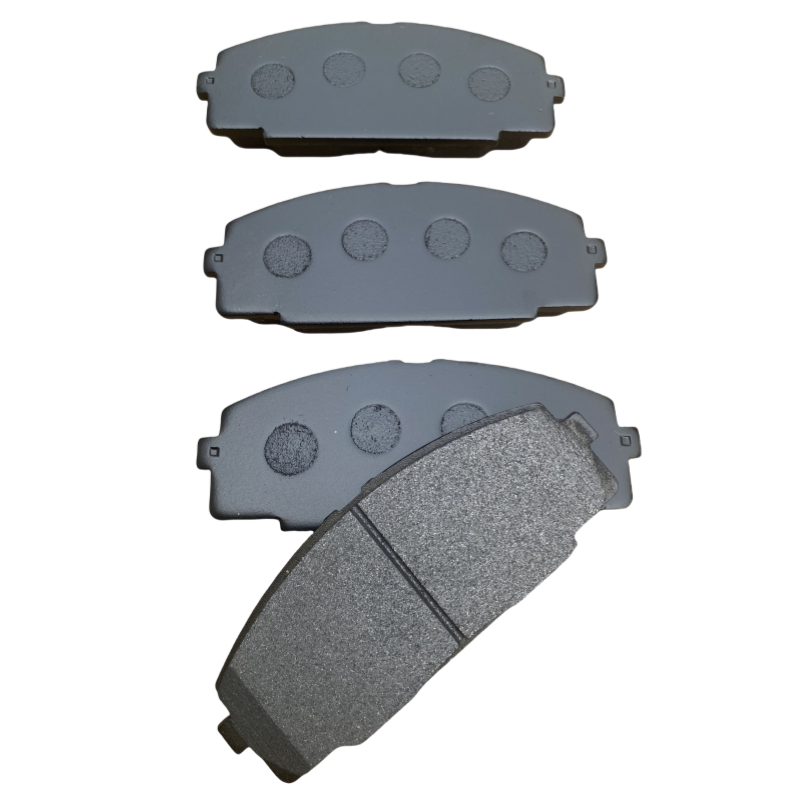 High Quality KD2605 Auto Brake Pads Price for Toyota Cars