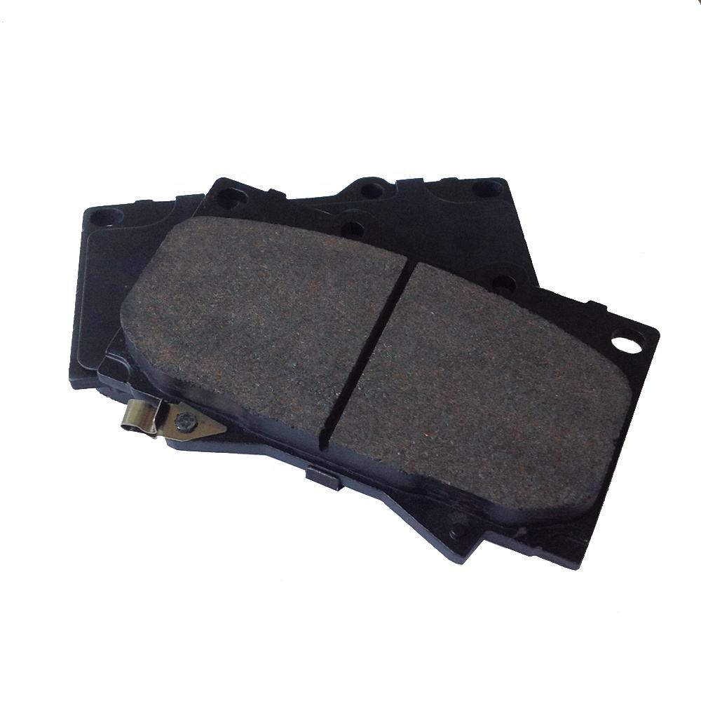 High Quality Brake System Brake Pad 04465-60190 for Toyota Prado