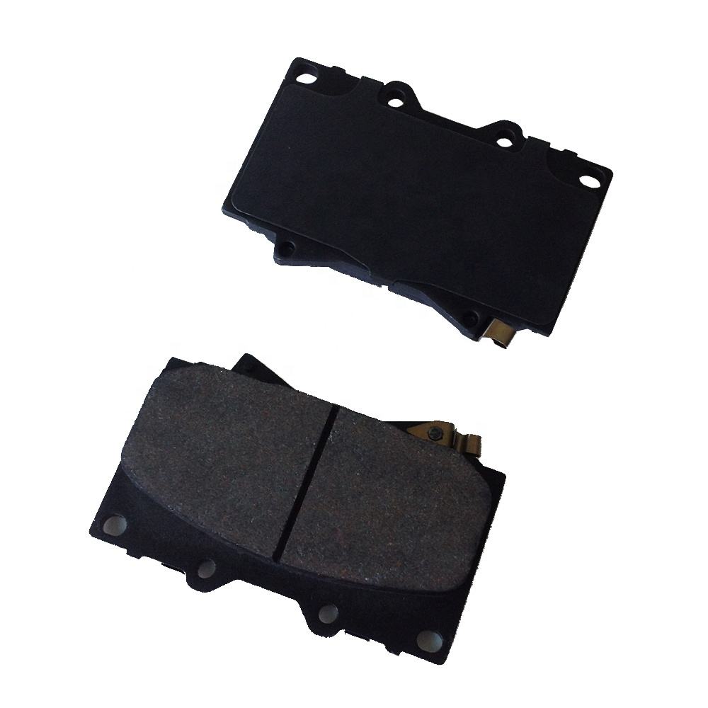 High Quality Brake System Brake Pad 04465-60190 for Toyota Prado