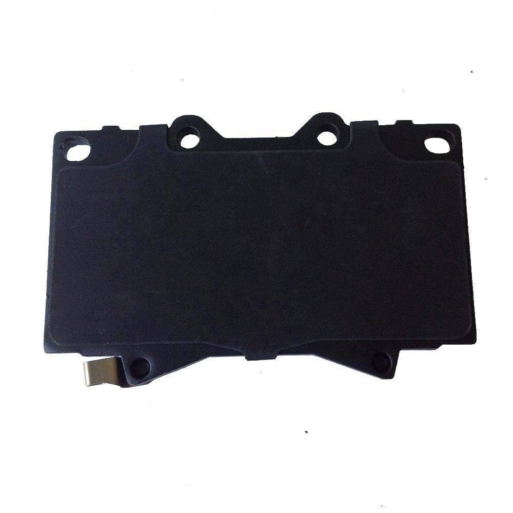 High Quality Brake System Brake Pad 04465-60190 for Toyota Prado