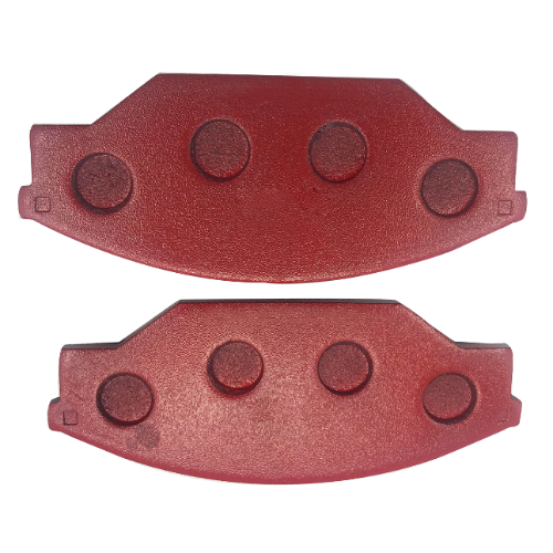 Heat Dissipation Disc Japanese Brand Car Brake Pads D438 for toyota