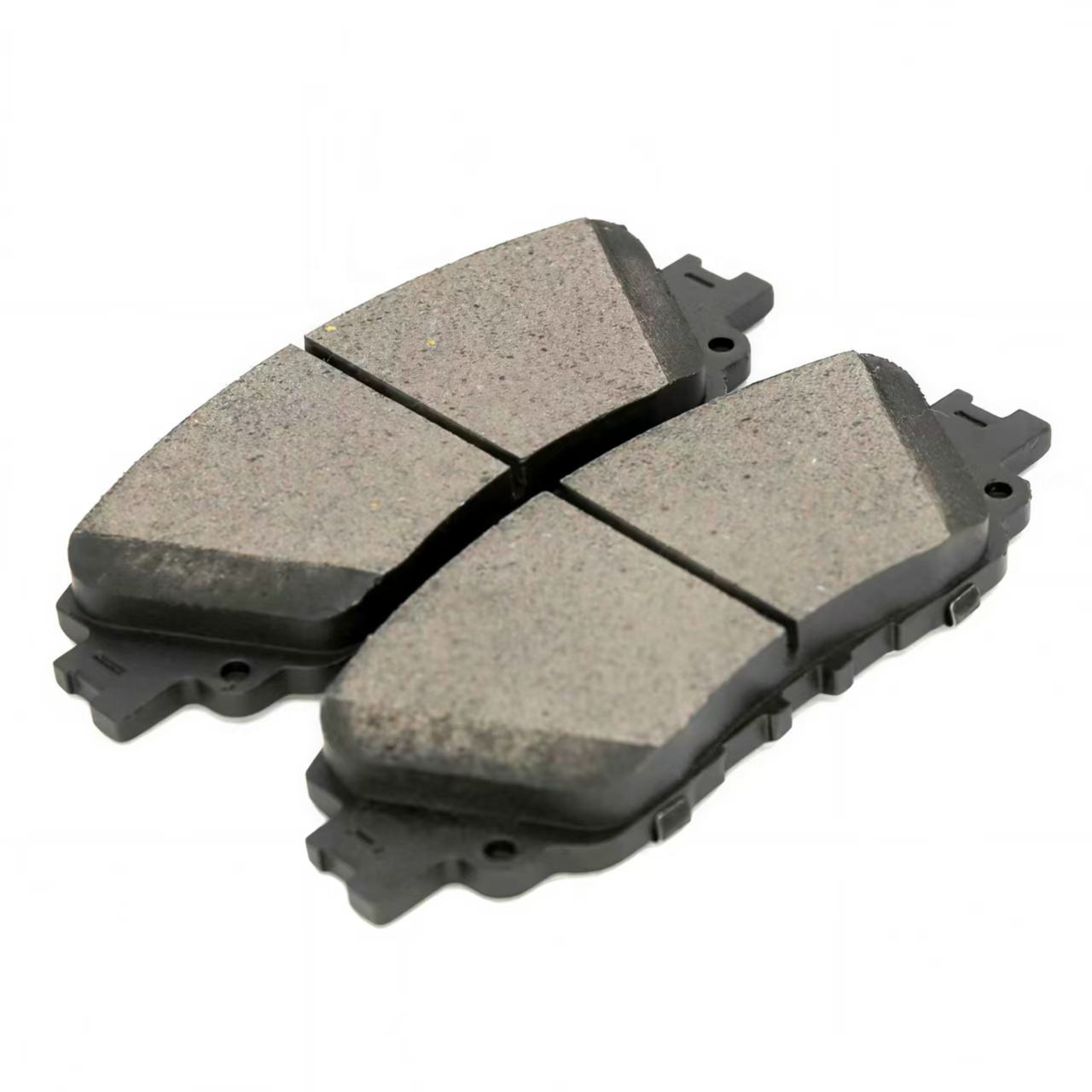 Factory Wholesale GAC Premium Front Disc Brake Pads D2076 D2360 04465-33480 Ceramic for Toyota CAMRY/HYBRID AXVA70/ASV70 FAW Car
