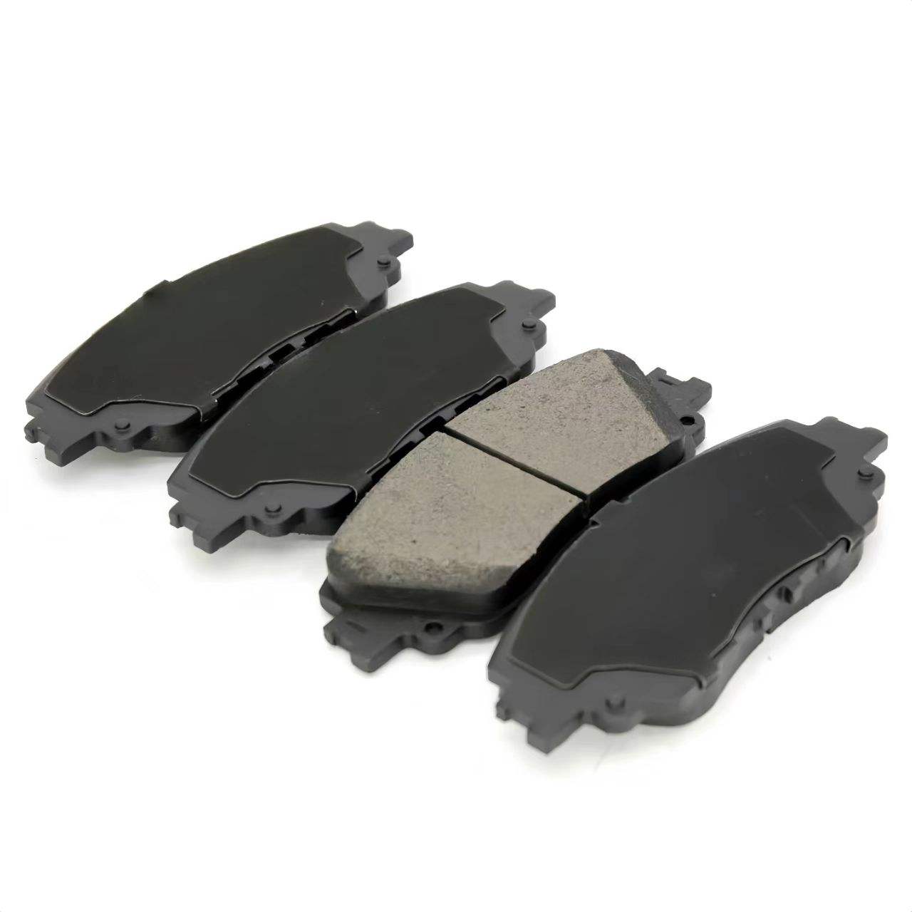 Factory Wholesale GAC Premium Front Disc Brake Pads D2076 D2360 04465-33480 Ceramic for Toyota CAMRY/HYBRID AXVA70/ASV70 FAW Car