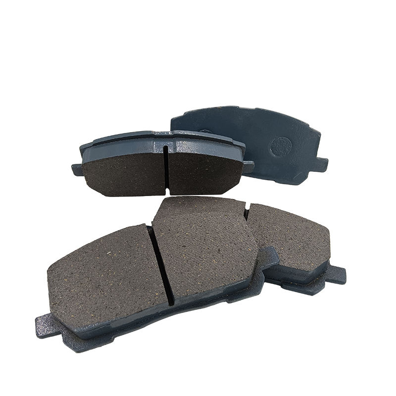 Factory Supply Car Carmic Brake Pads Cheap Wholesale Price Linings for Brake Pads 04465-48030 for Toyota Wearever Brake Pads