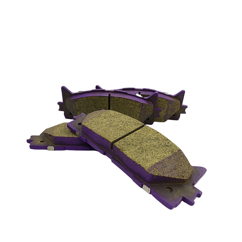 Factory Supply Car Brake Pads for Toyota Reasonable Price Best Brand Brake Pads D1293 Brake Pad