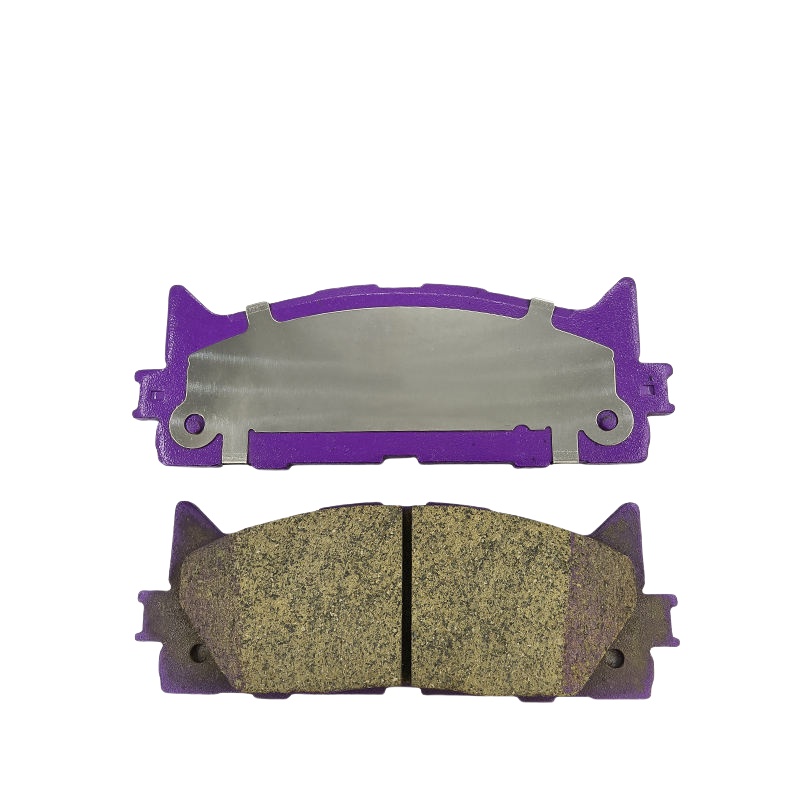 Factory Supply Car Brake Pads for Toyota Reasonable Price Best Brand Brake Pads D1293 Brake Pad