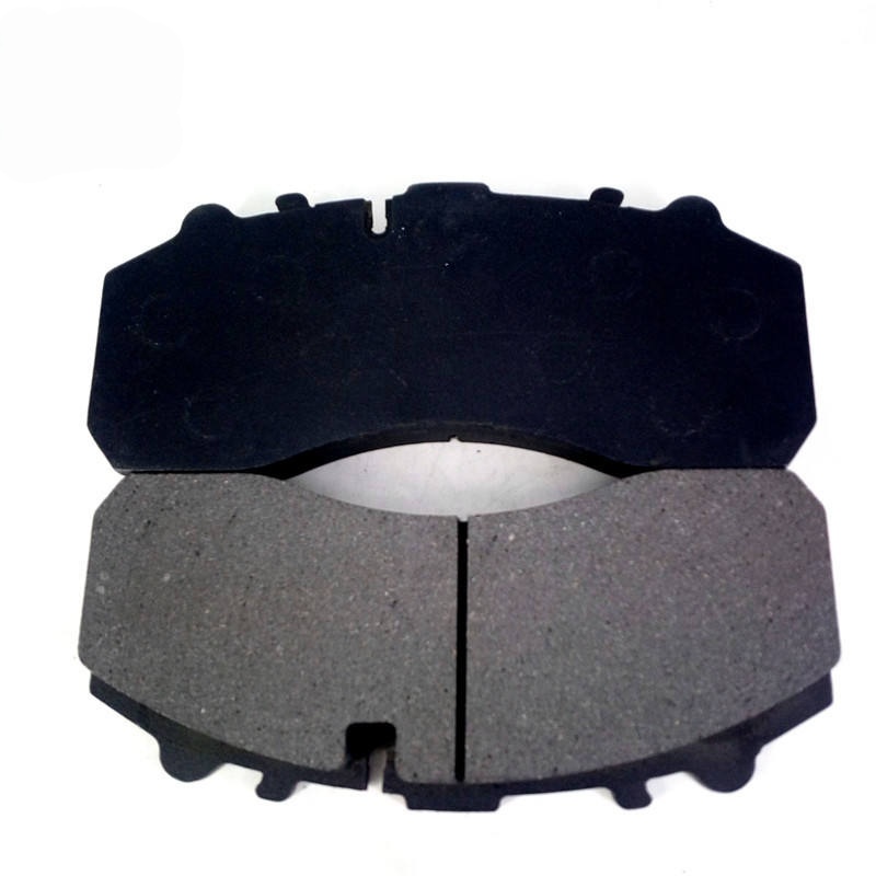 Professional Oem Car Brake Pads for Mercedes benz Actros