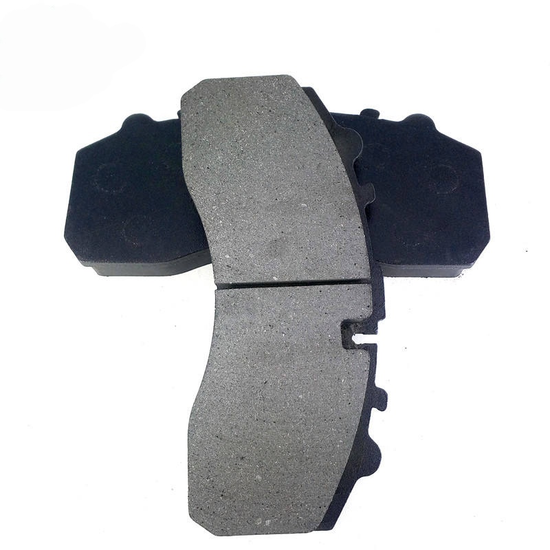 Professional Oem Car Brake Pads for Mercedes benz Actros