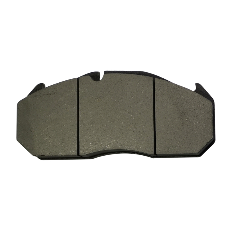 Non-asbestos Quality Semi-metallic Material Truck Disc Pad Wva 29030 29083 Brake Pads for European Heavy Truck renault Man Truck