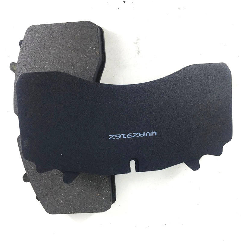 Truck Brake Good Price Factory for VOLVO High Quality Truck Spare Parts WVA 29125 Brake Pad