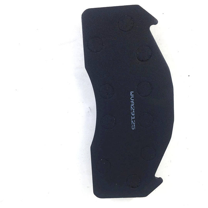 Truck Brake Good Price Factory for VOLVO High Quality Truck Spare Parts WVA 29125 Brake Pad