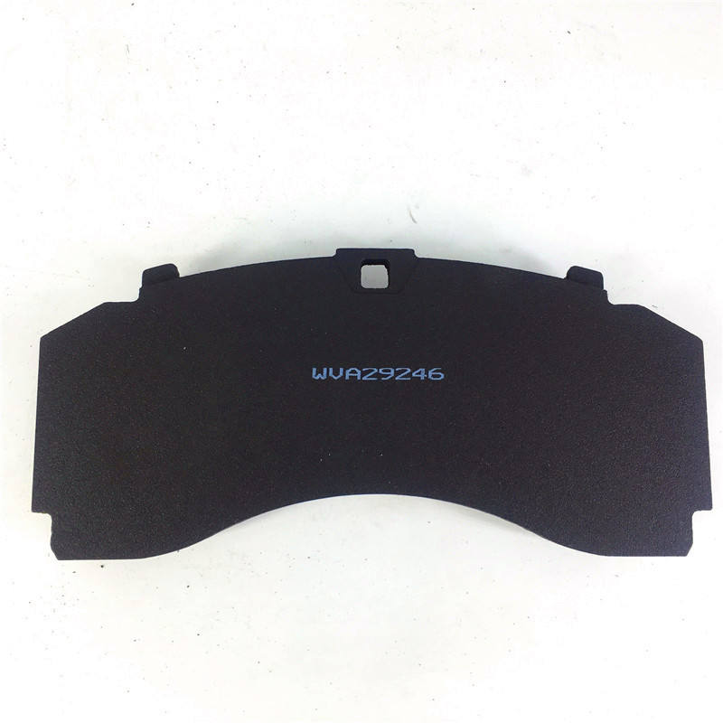 Wholesale Semi Truck Parts and Heavy Truck Brake Pad 29246