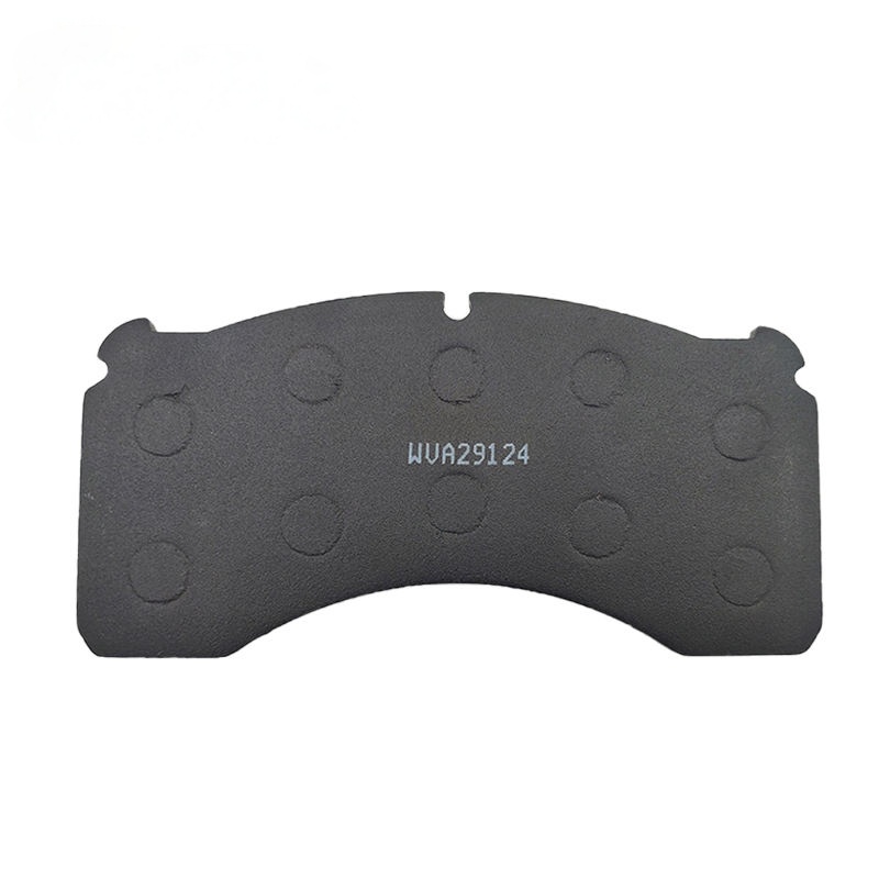 Meritor Disc Brake Pad Wva 29124