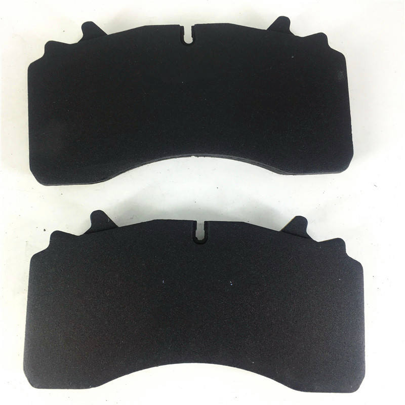 High Quality Heavy Duty Truck Brake Parts Brake Pad 29162 for Scania