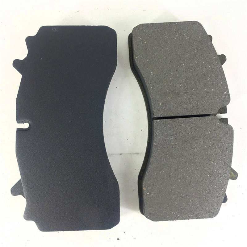 High Quality Heavy Duty Truck Brake Parts Brake Pad 29162 for Scania