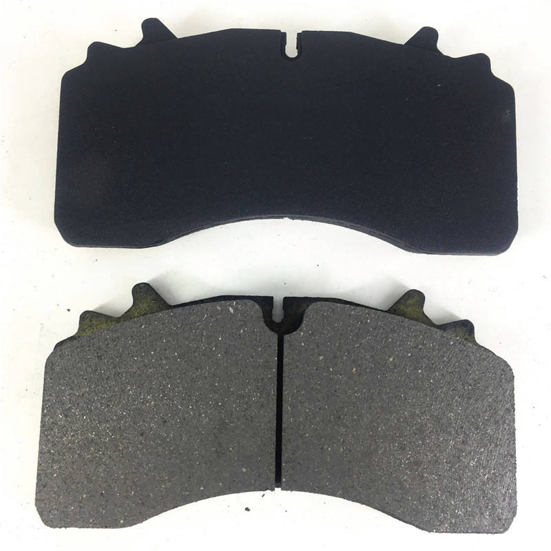 High Quality Heavy Duty Truck Brake Parts Brake Pad 29162 for Scania