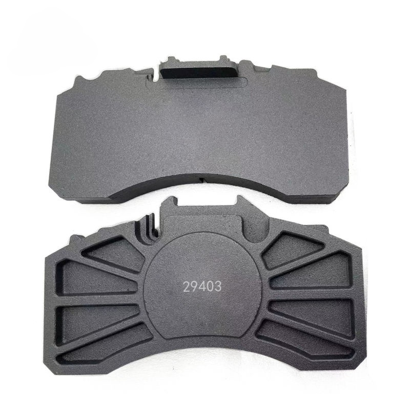 Manufacturer Customized Top Quality Heavy Duty Bus Disc Truck Brake Pads Set WVA-29403