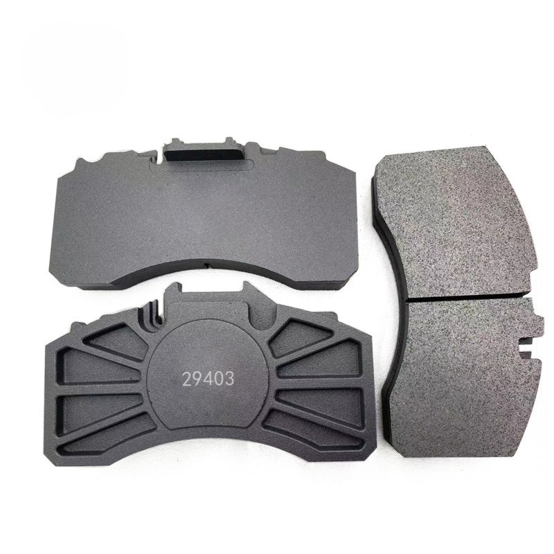 Manufacturer Customized Top Quality Heavy Duty Bus Disc Truck Brake Pads Set WVA-29403