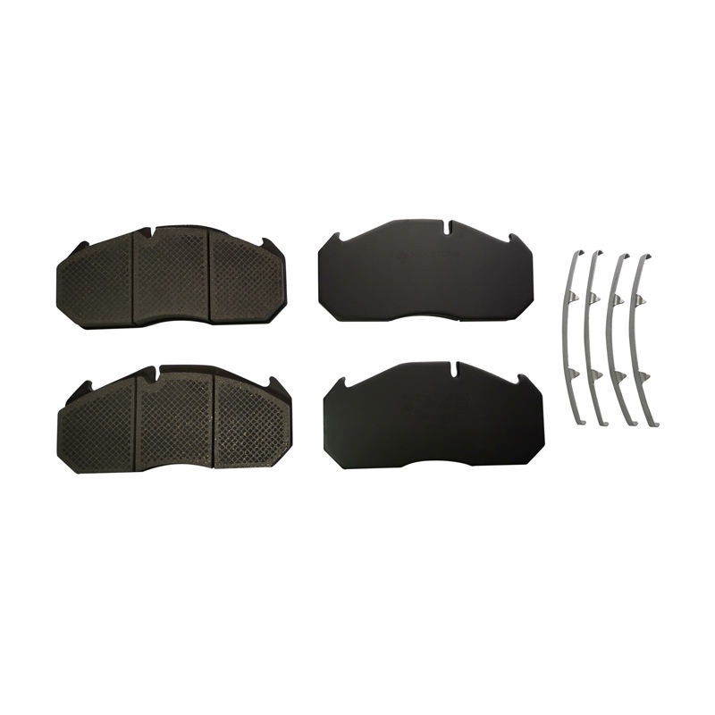 China Factory Auto Parts Sale Auto Brake Pad 29083 Good Price for New Condition Fits Actros and Howo Trucks