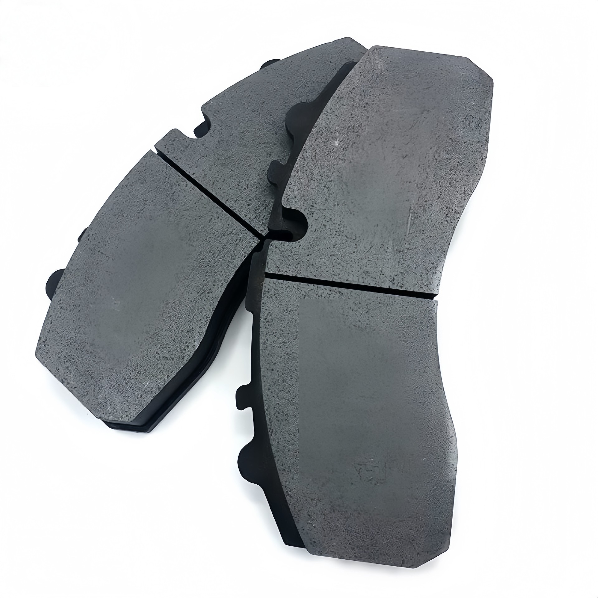 High Quality WVA Brake Pads 29087 Non-Asbestos for FH and TGA Models New Condition